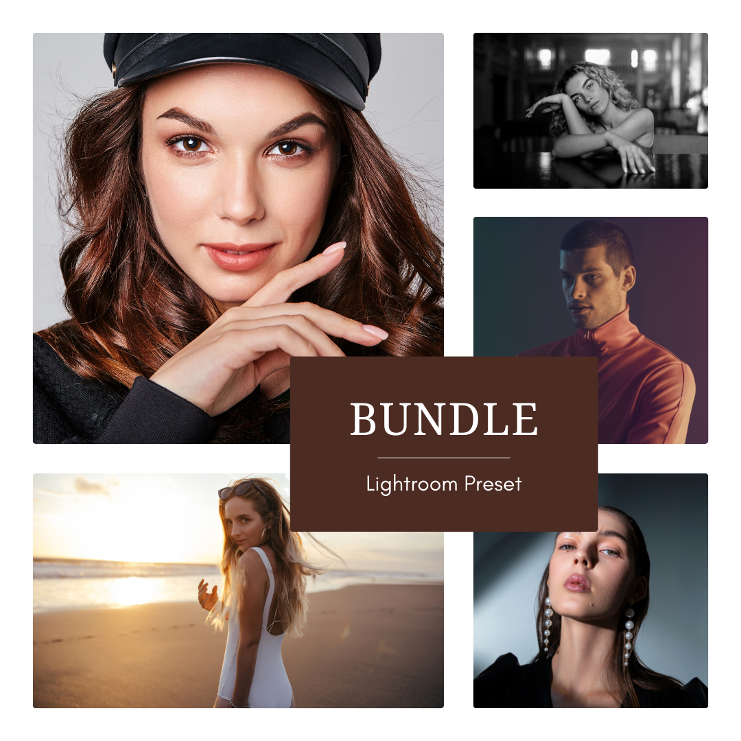 Lumen + Moondust + Softglow + Sunhaze + Velora — Bundle