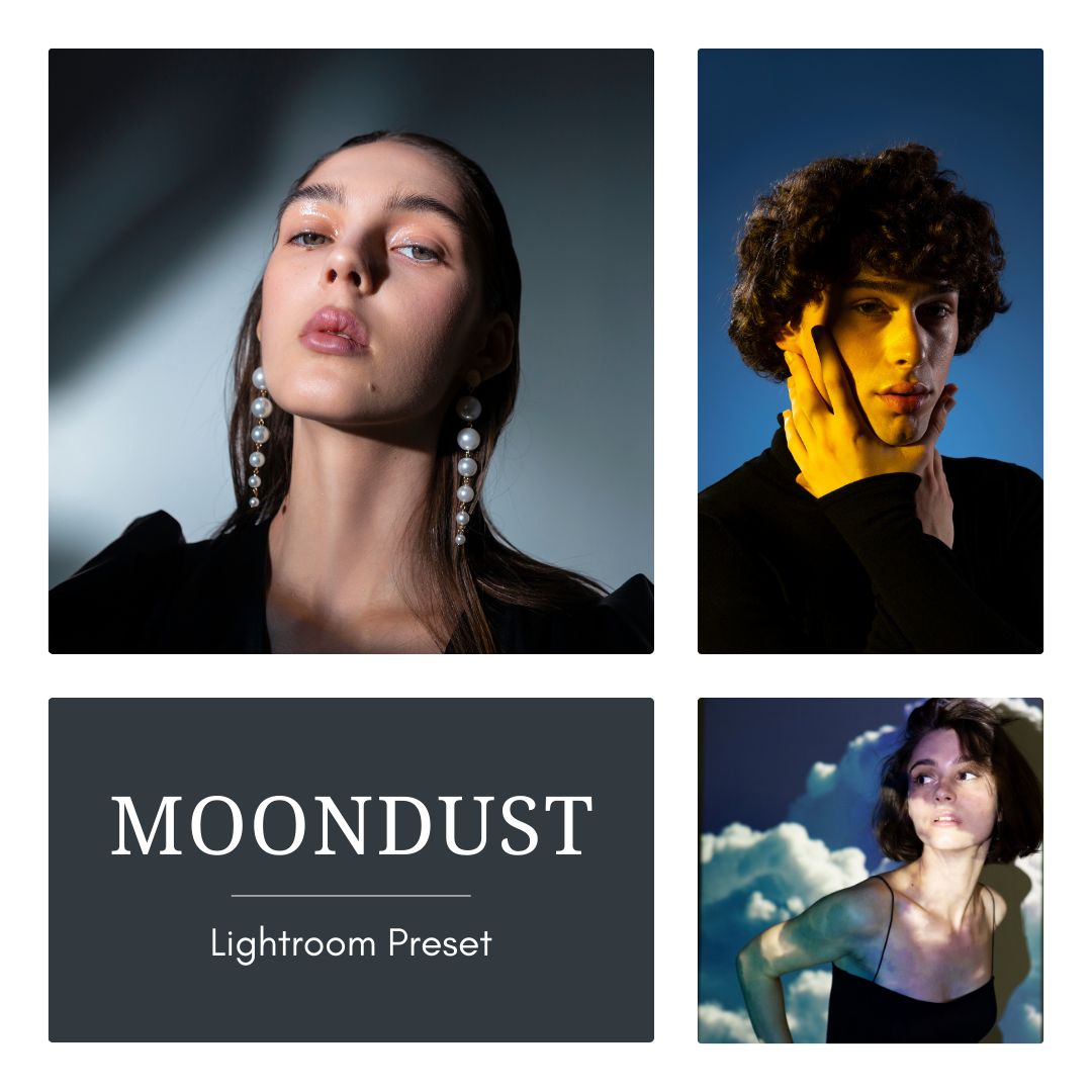 Moondust — Preset Quad
